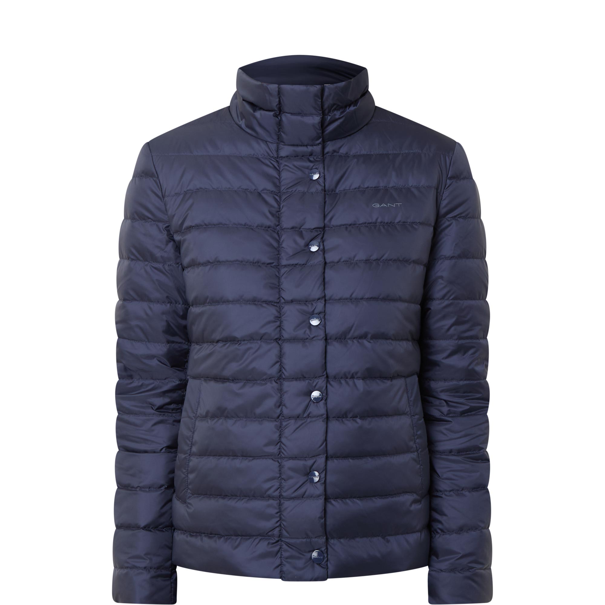 Water-Repellent Padded Jacket