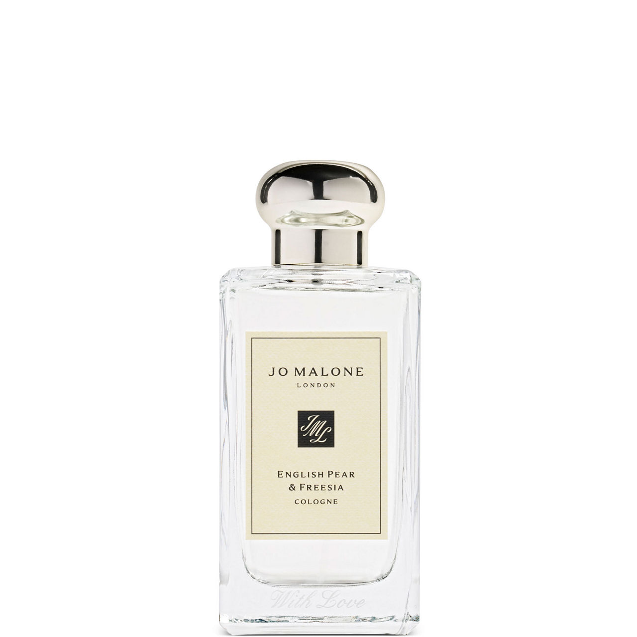 English Pear & Freesia Engraved Cologne
