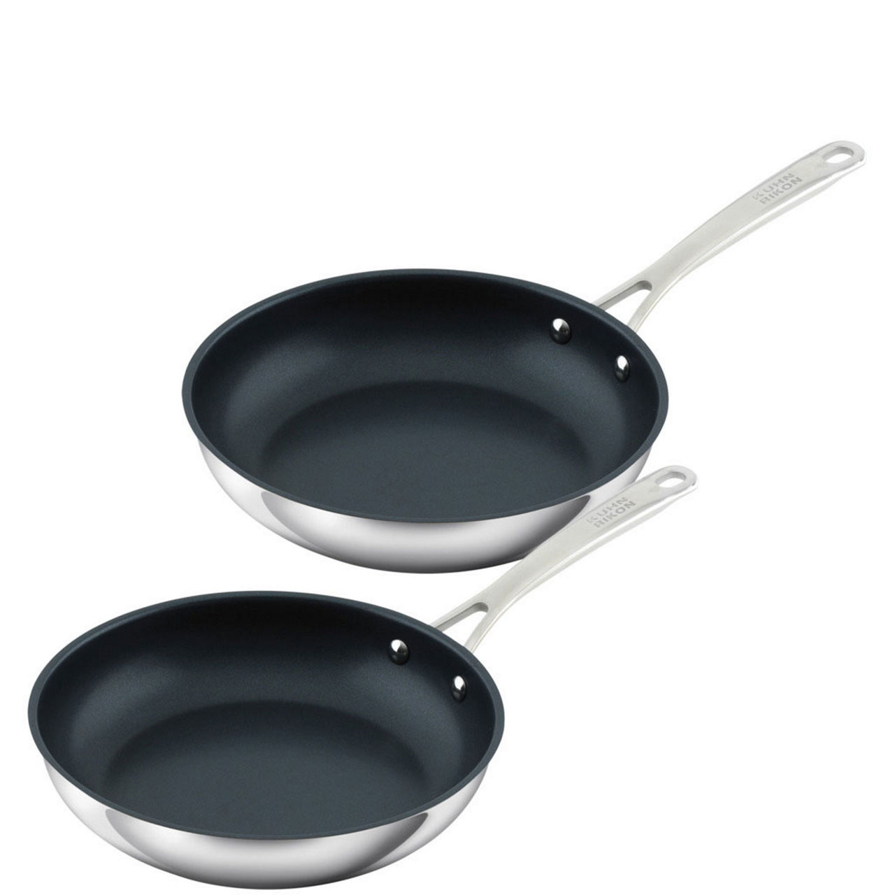 Allround Frying Pan Set 24 & 28cm
