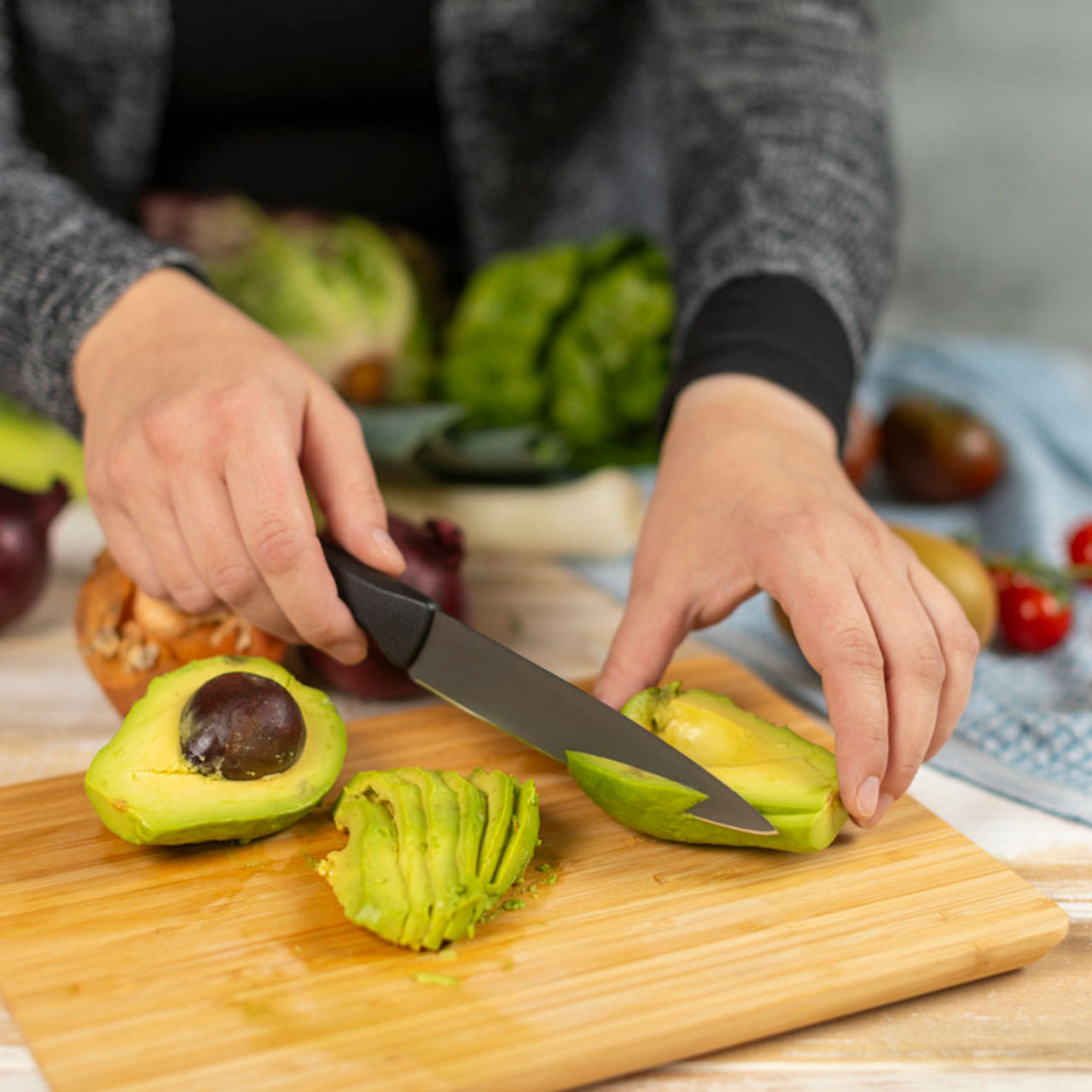 ICED Utility Knife (Half-Blister)