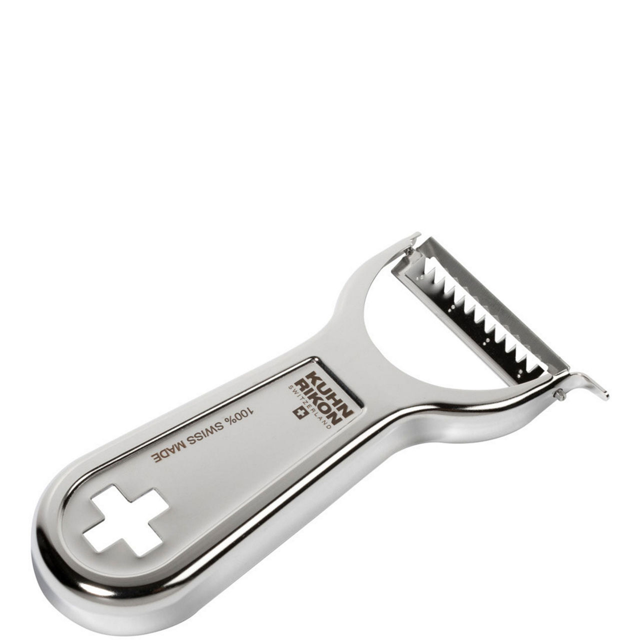Swiss Metallic Julienne Peeler
