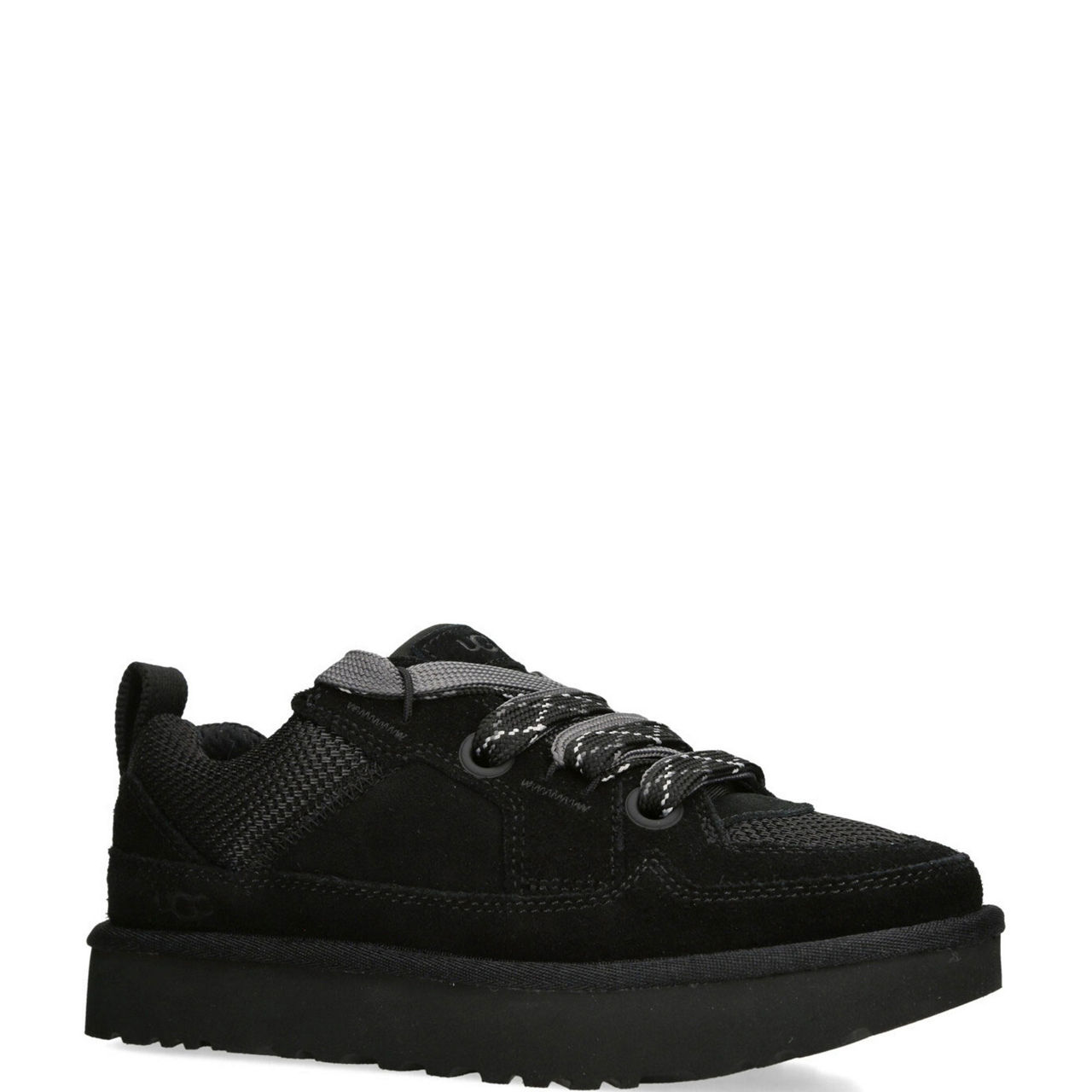 Lowmel Shearling Trainers