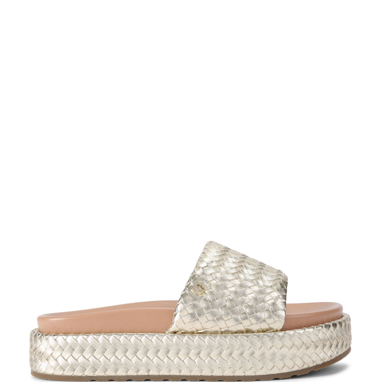 Lucca Flatform Sandals
