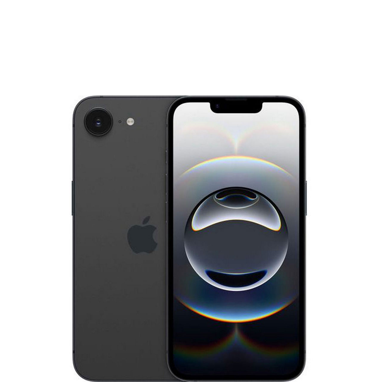 iPhone 16e 256GB Black