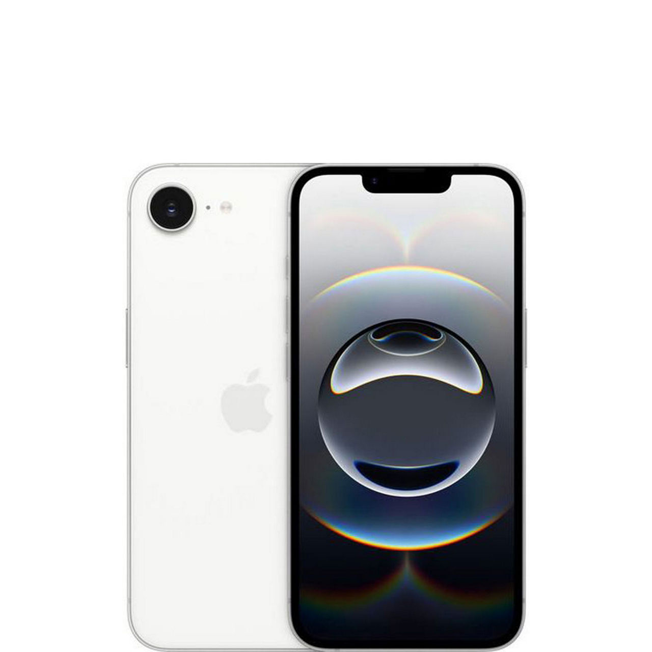 iPhone 16e 256GB White