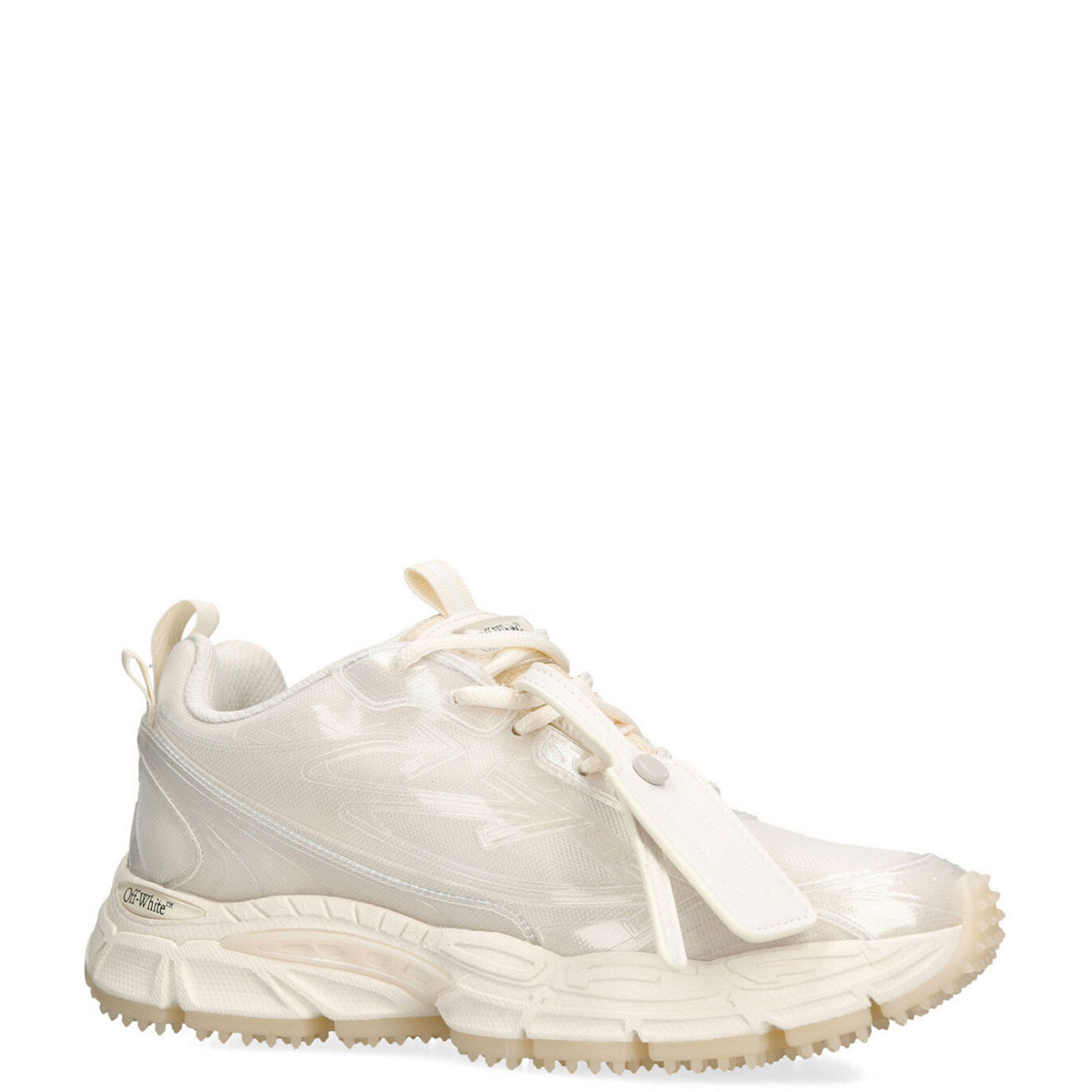 Be Right Back Iridescent Trainers