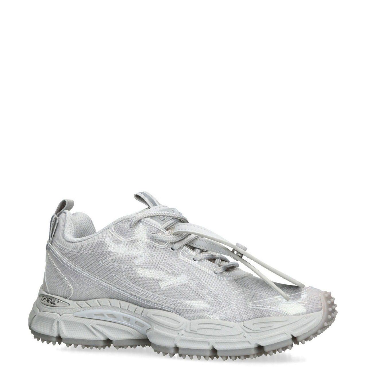 Be Right Back Iridescent Trainers