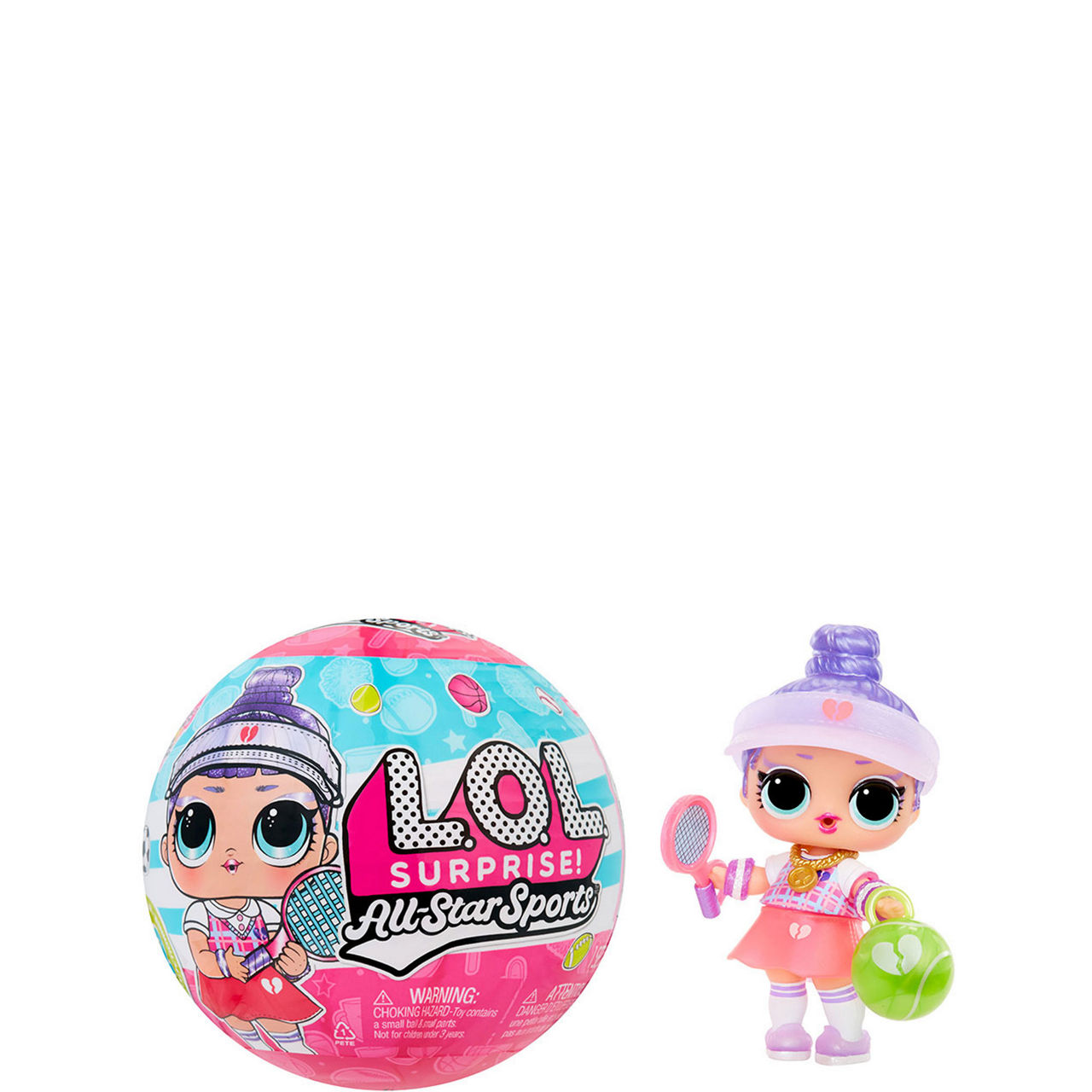 Surprise All Star Sports™ Vault Collection Tots