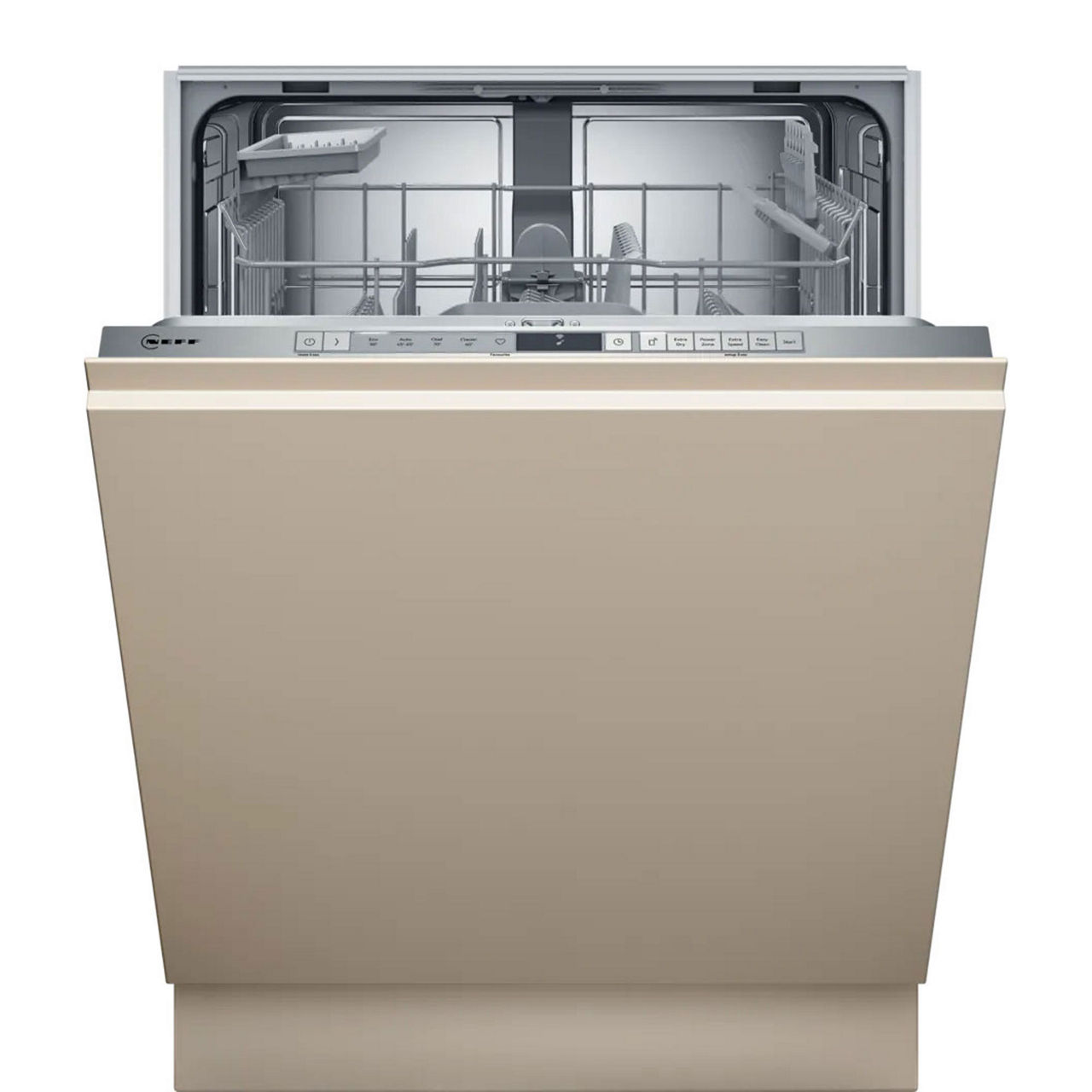 N30 Fully-Integrated Dishwasher 60cm