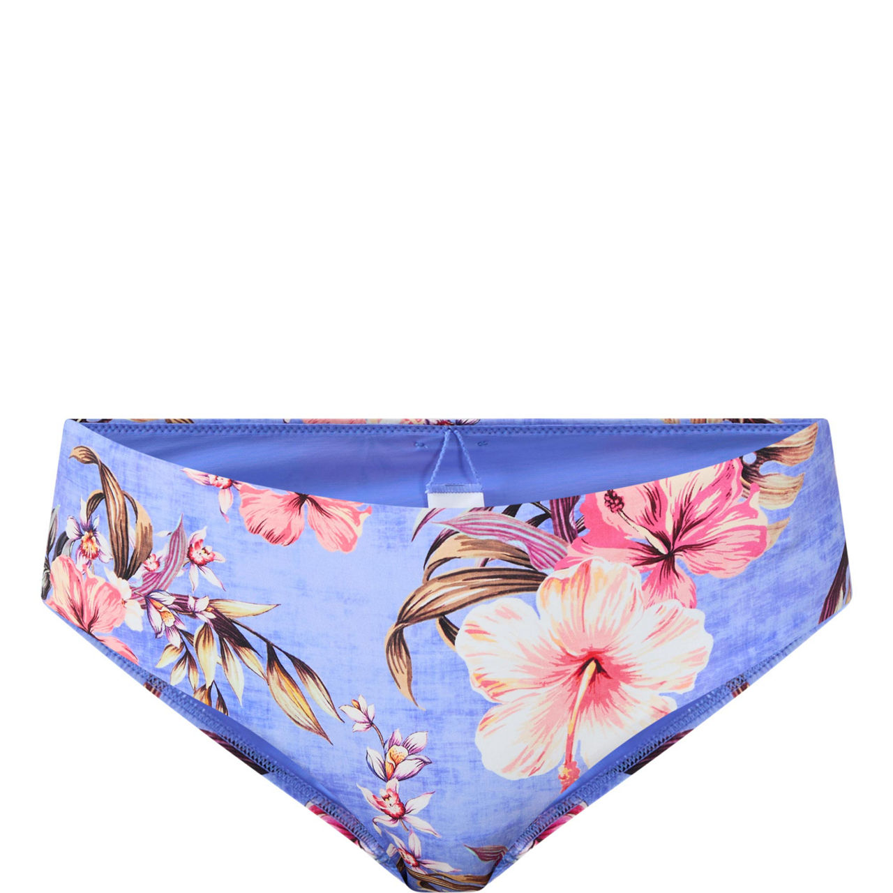 Hawaii Mid-Rise Bikini Bottoms