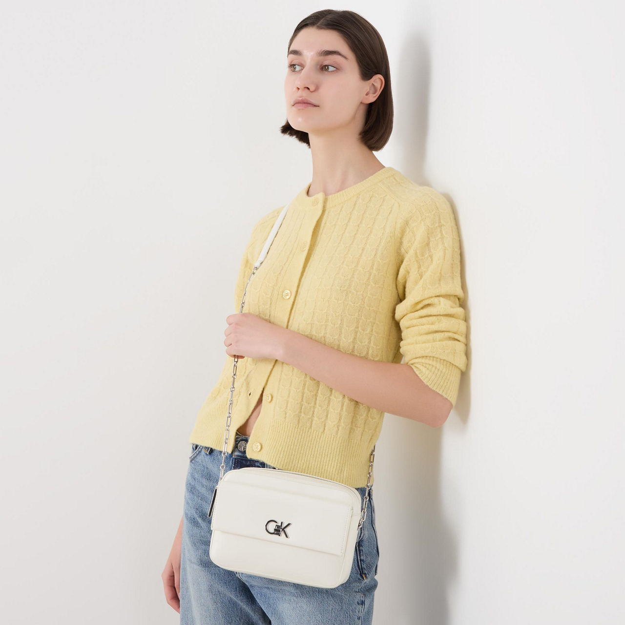 Re-Lock Pocket Crossbody Bag Re-Lock Pocket Crossbody Bag