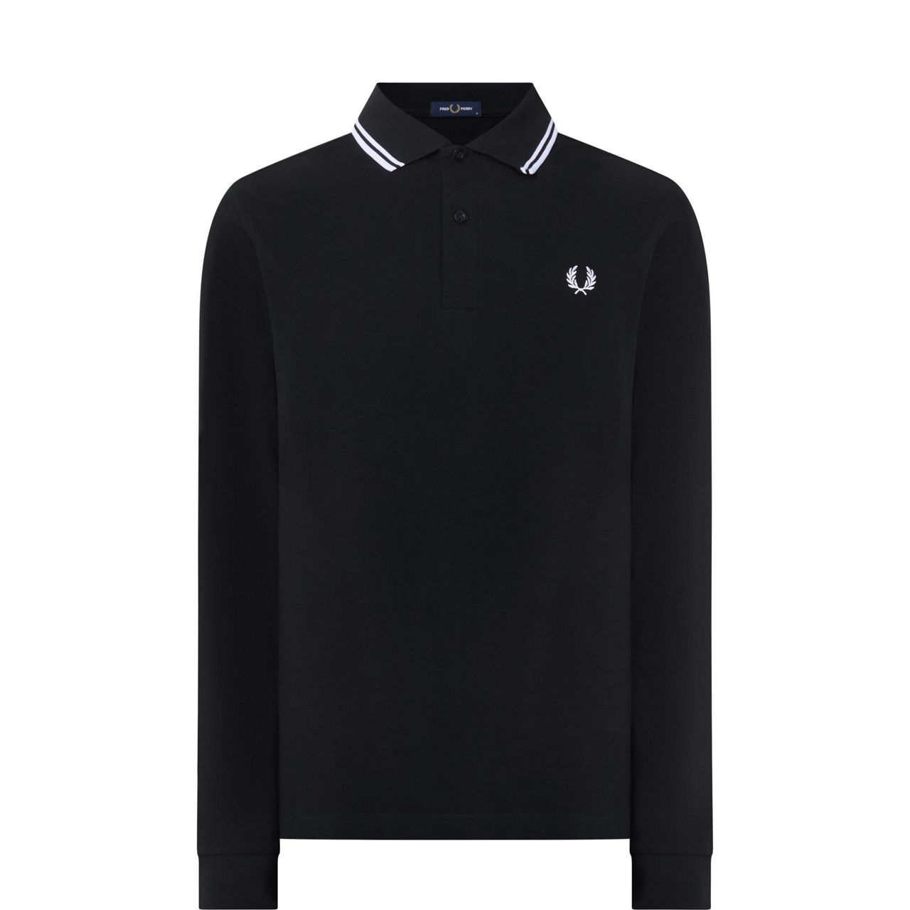 Twin Tipped Logo Polo Shirt