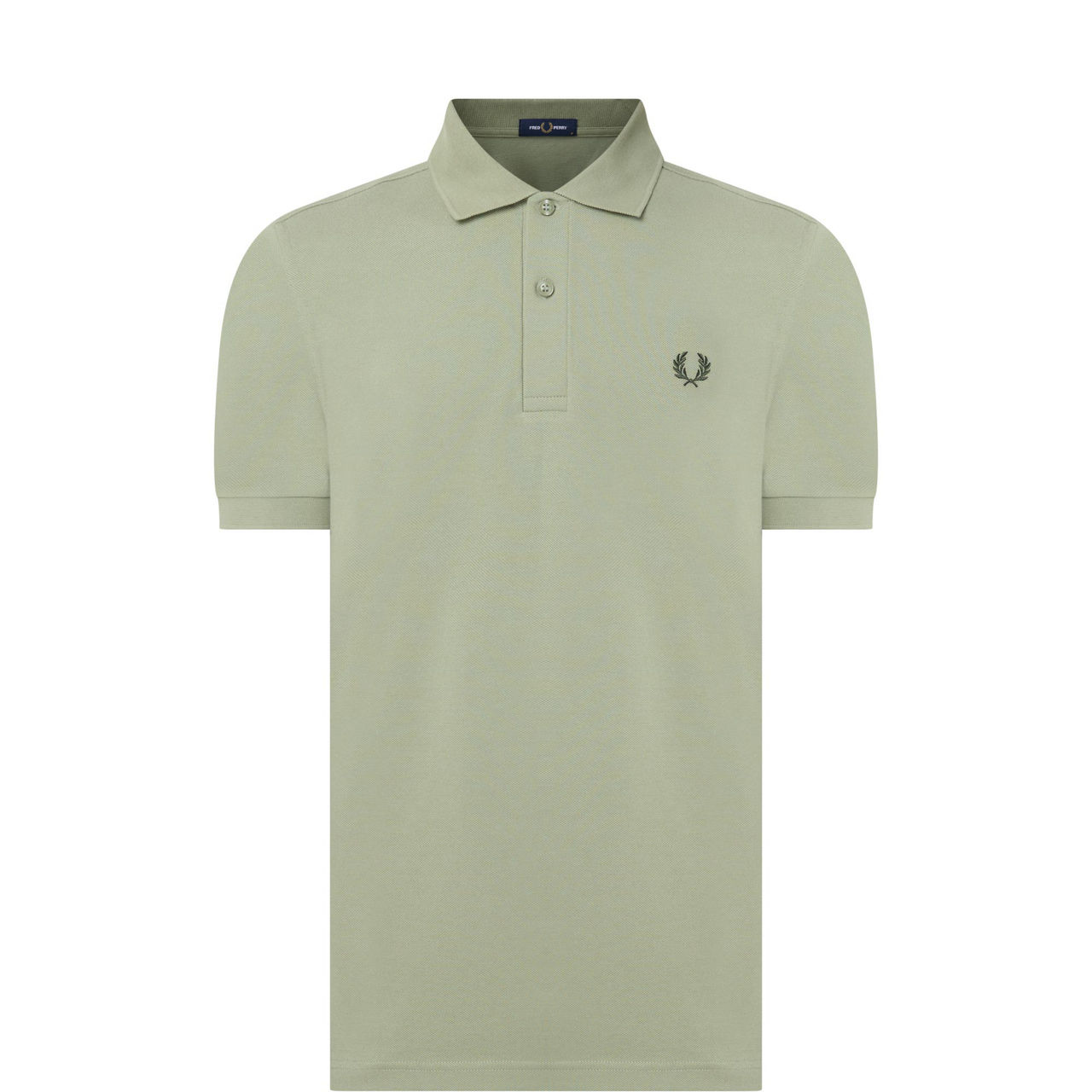 Twin Tipped Logo Polo Shirt