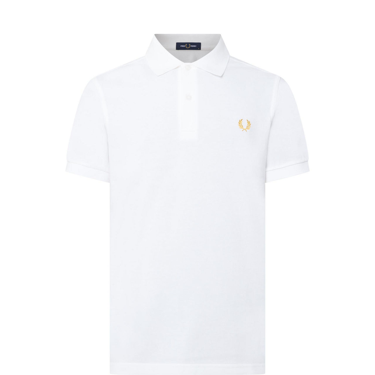 Twin Tipped Logo Polo Shirt