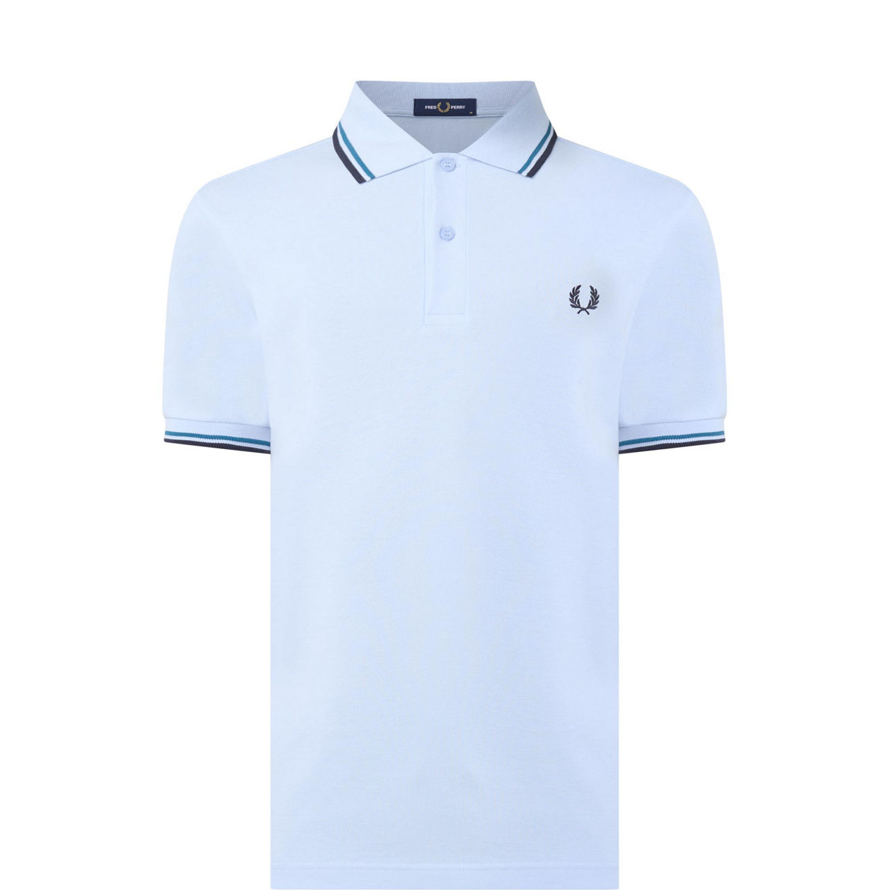 Twin Tipped Logo Polo Shirt