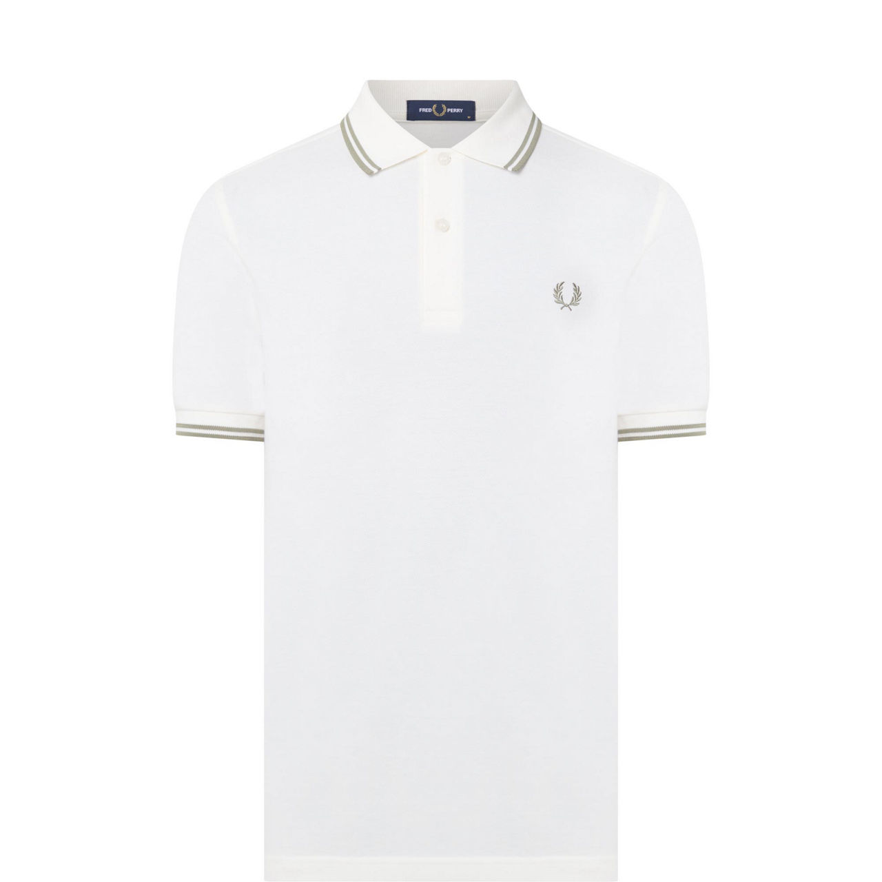 Twin Tipped Logo Polo Shirt