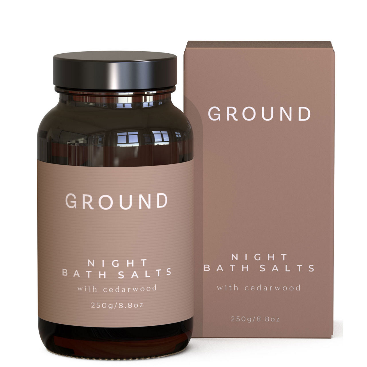 Night Bath Salts 250g