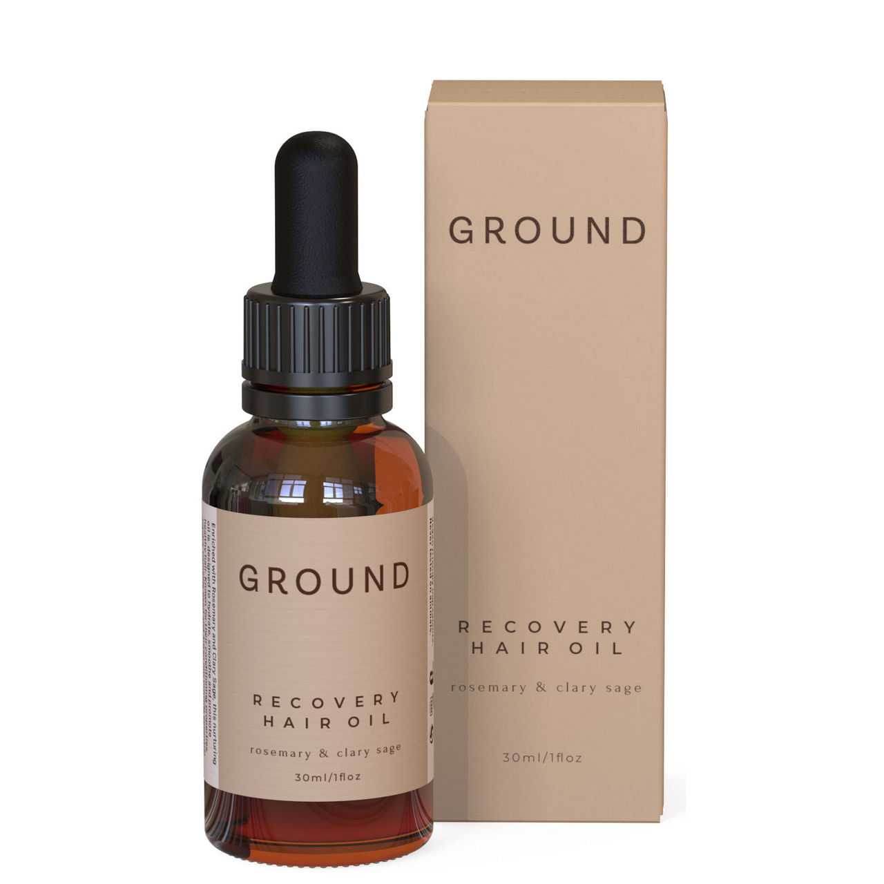 Recovery Hair Oil 30ml