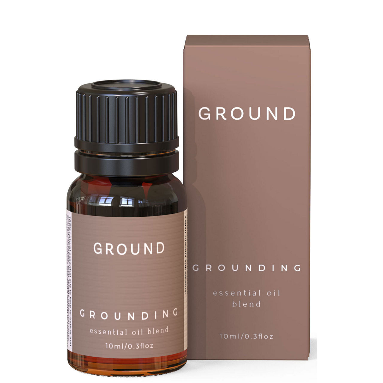 Grounding Essential Oil Blend 10ml