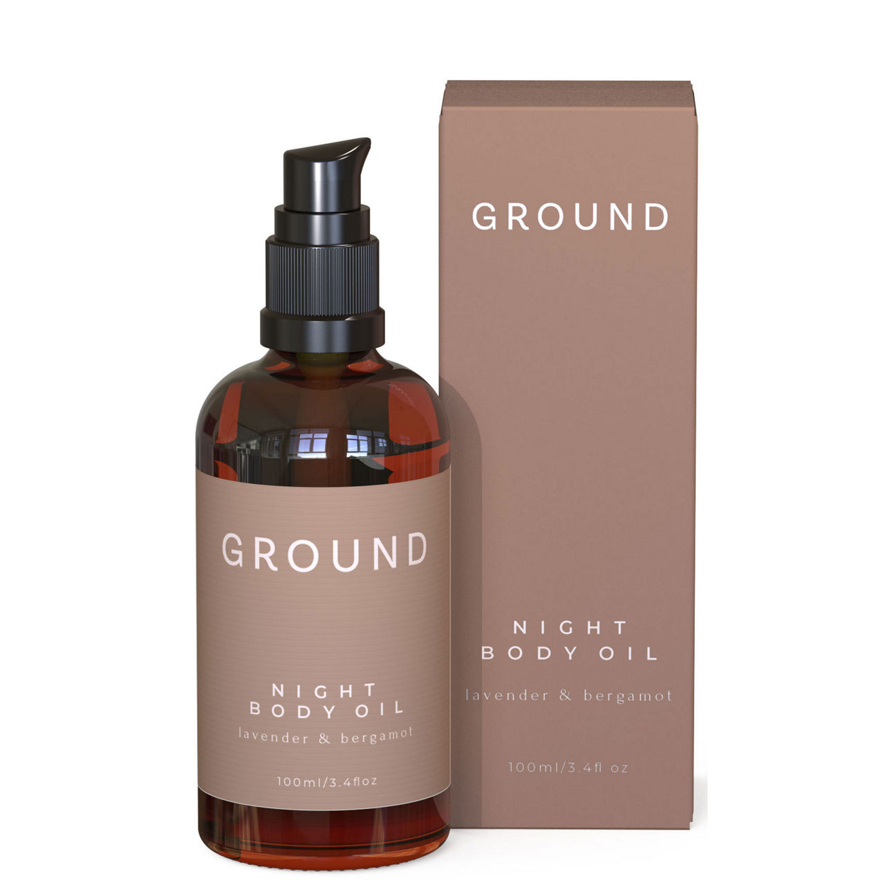 Night Body Oil 100ml