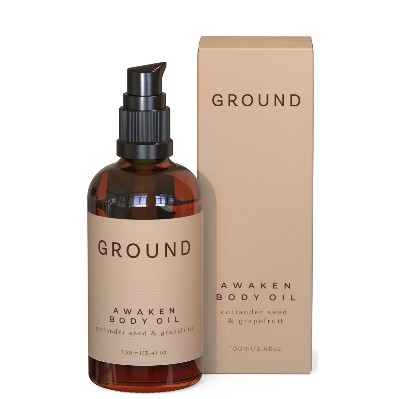 Awaken Body Oil 100ml