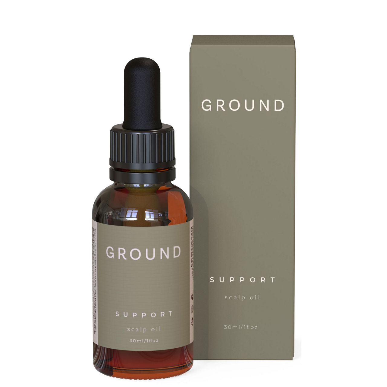 Support Scalp Oil 30ml