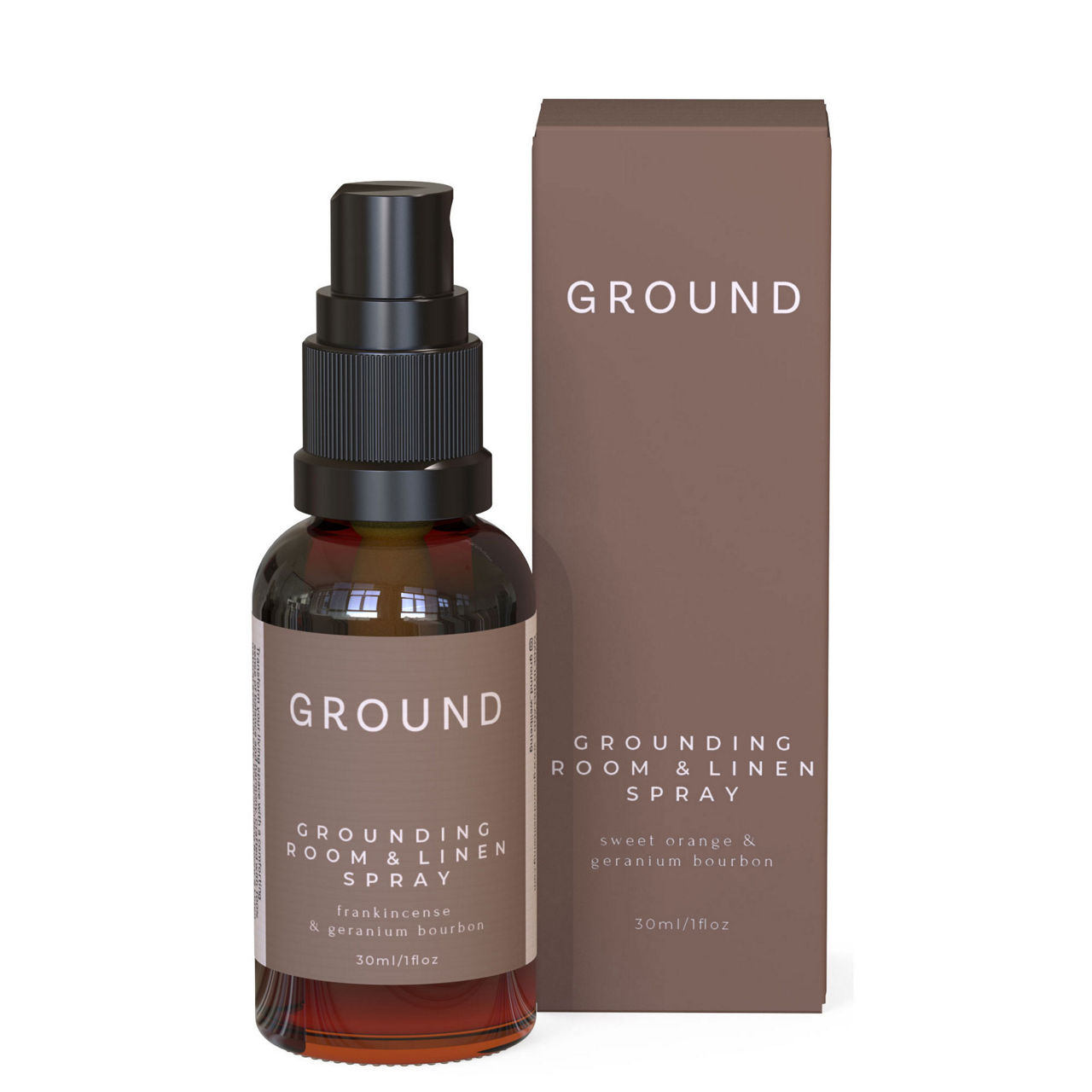 Grounding Room and Linen Spray 30ml