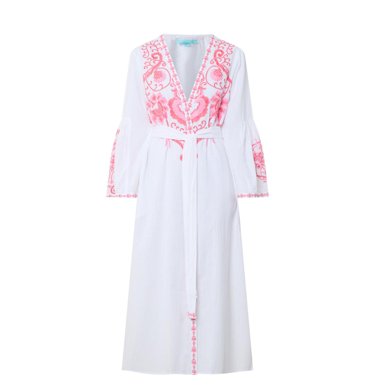 Romilly Belted Kaftan