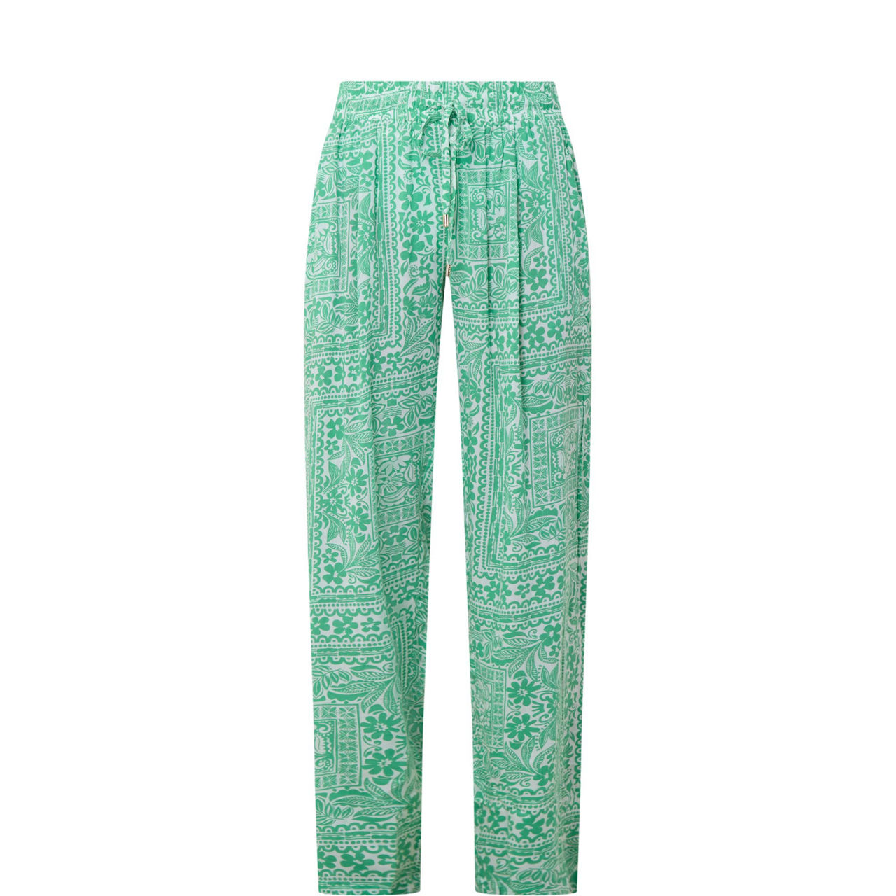 Jude Medina Straight Leg Trousers