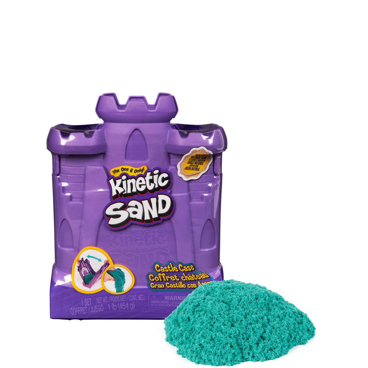 Castle Case Sand Set
