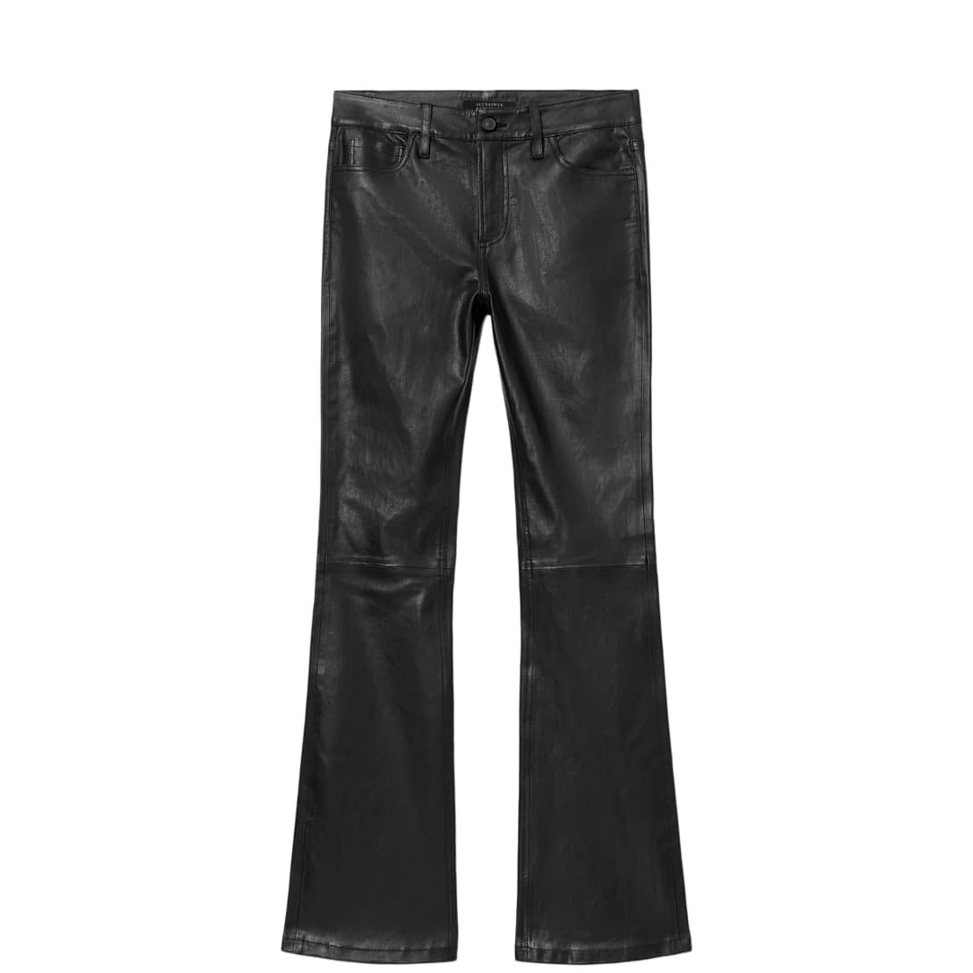 Haldan Leather Trousers