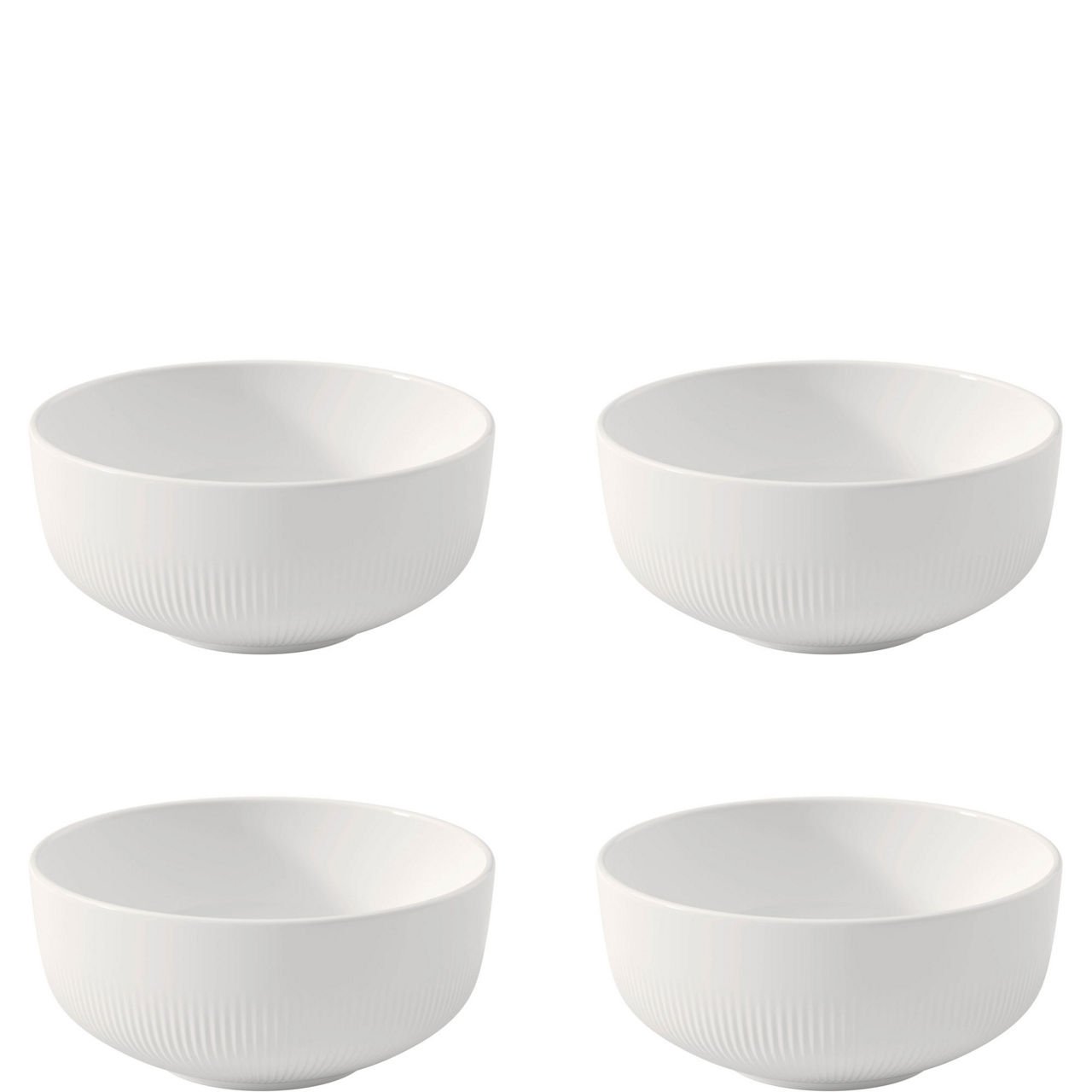 Afina Bowl 15cm, Set of Four