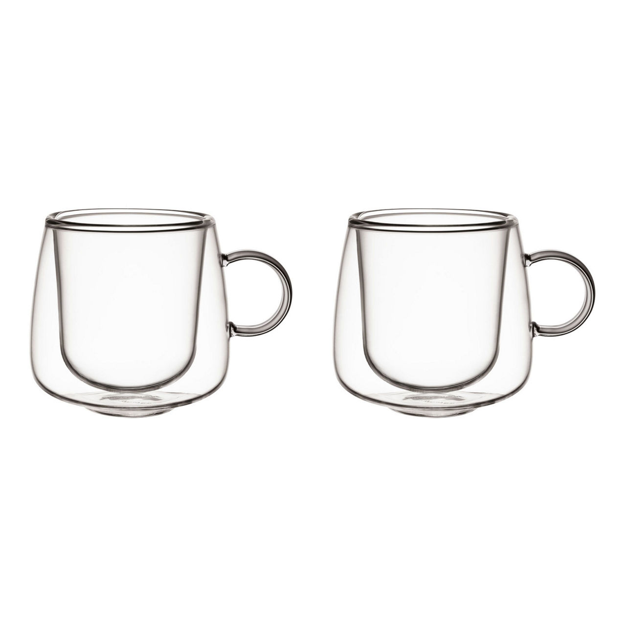 Artesano Hot & Cold Beverages Espresso Glass, Set of Two Artesano Hot & Cold Beverages Espresso Glass, Set of Two