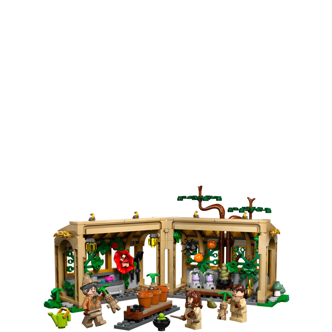 Harry Potter™ Hogwarts™ Castle: Herbology Class Set