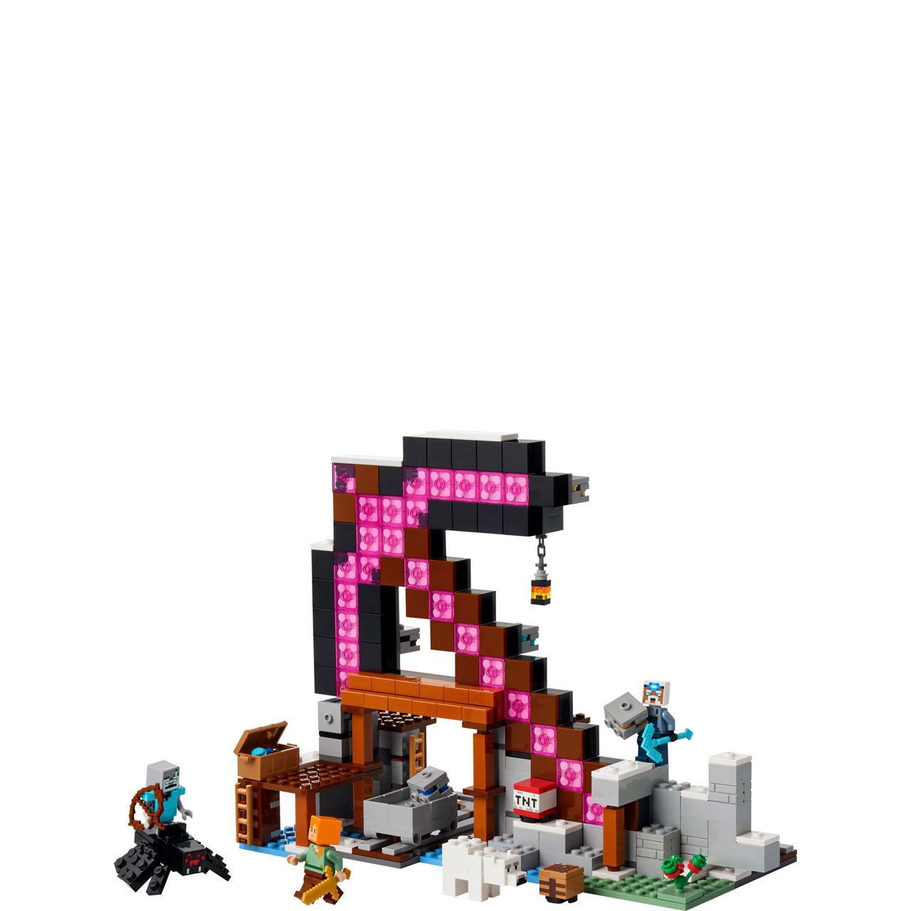 Minecraft® The Pickaxe Mine