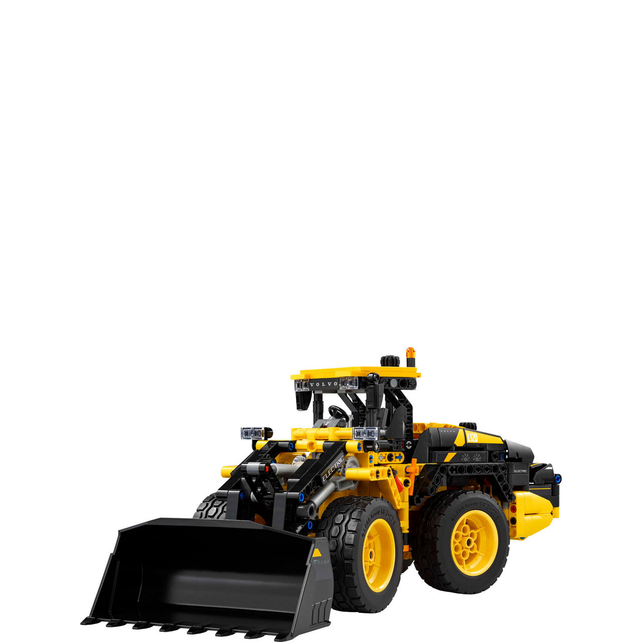 Technic Volvo L120 Electric Wheel Loader