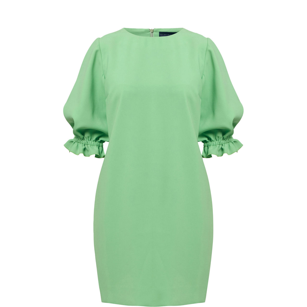 HELEN MCALINDEN Avril Polka Dot Dress