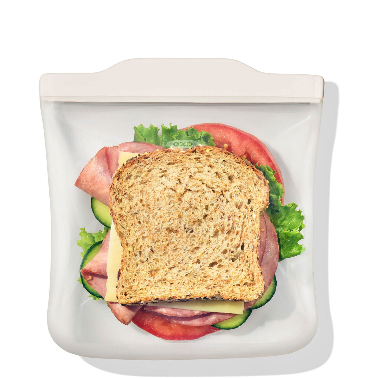 Reusable Silicone Sandwich Bag 28oz