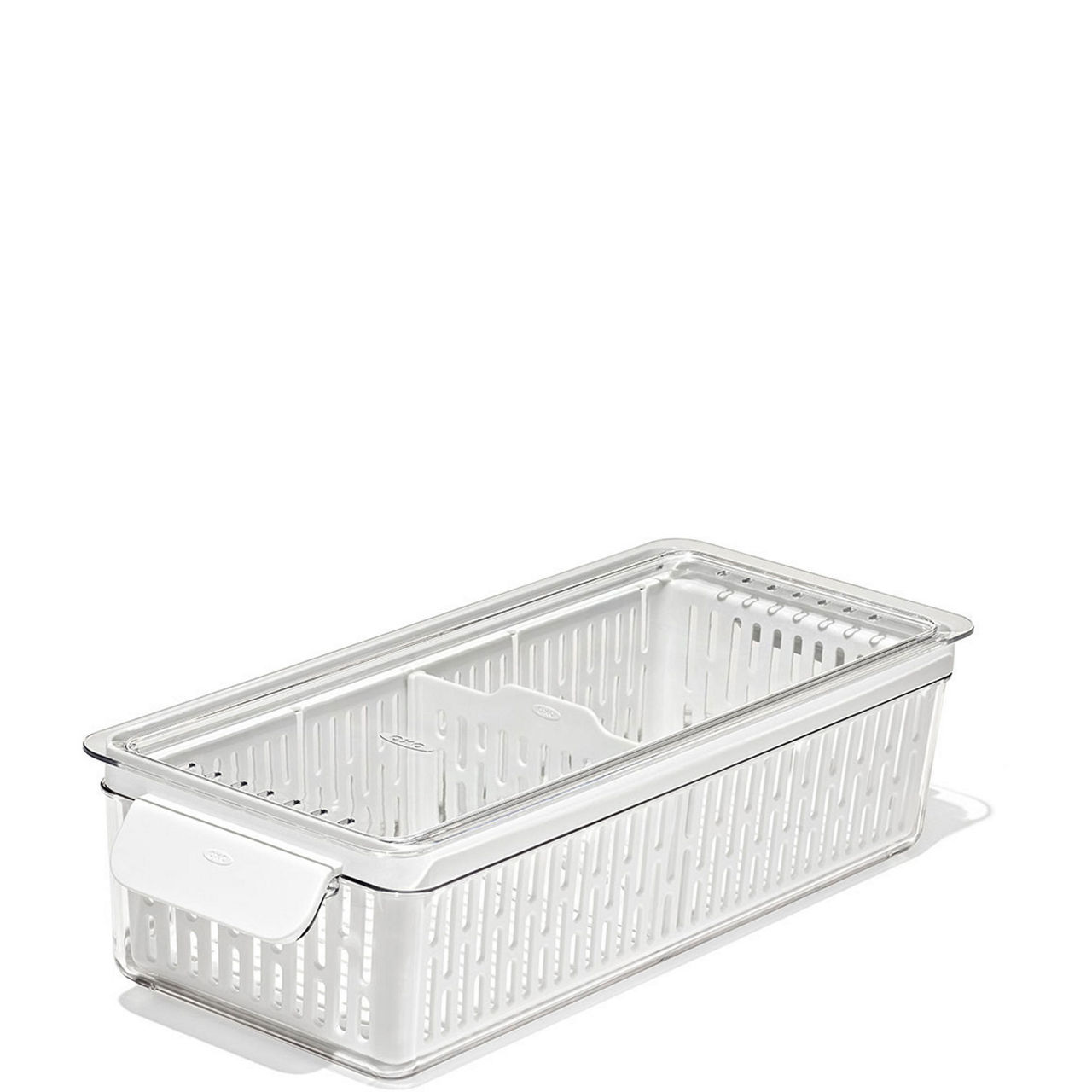 Produce Saver: Long Storage Bin