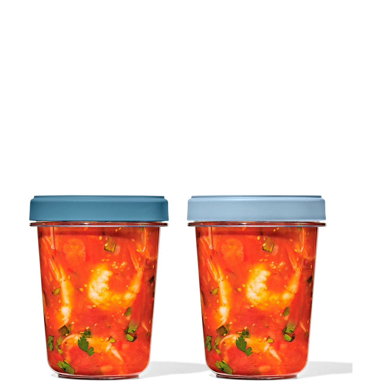 Twist & Stack Two-Piece Container Pack 32oz
