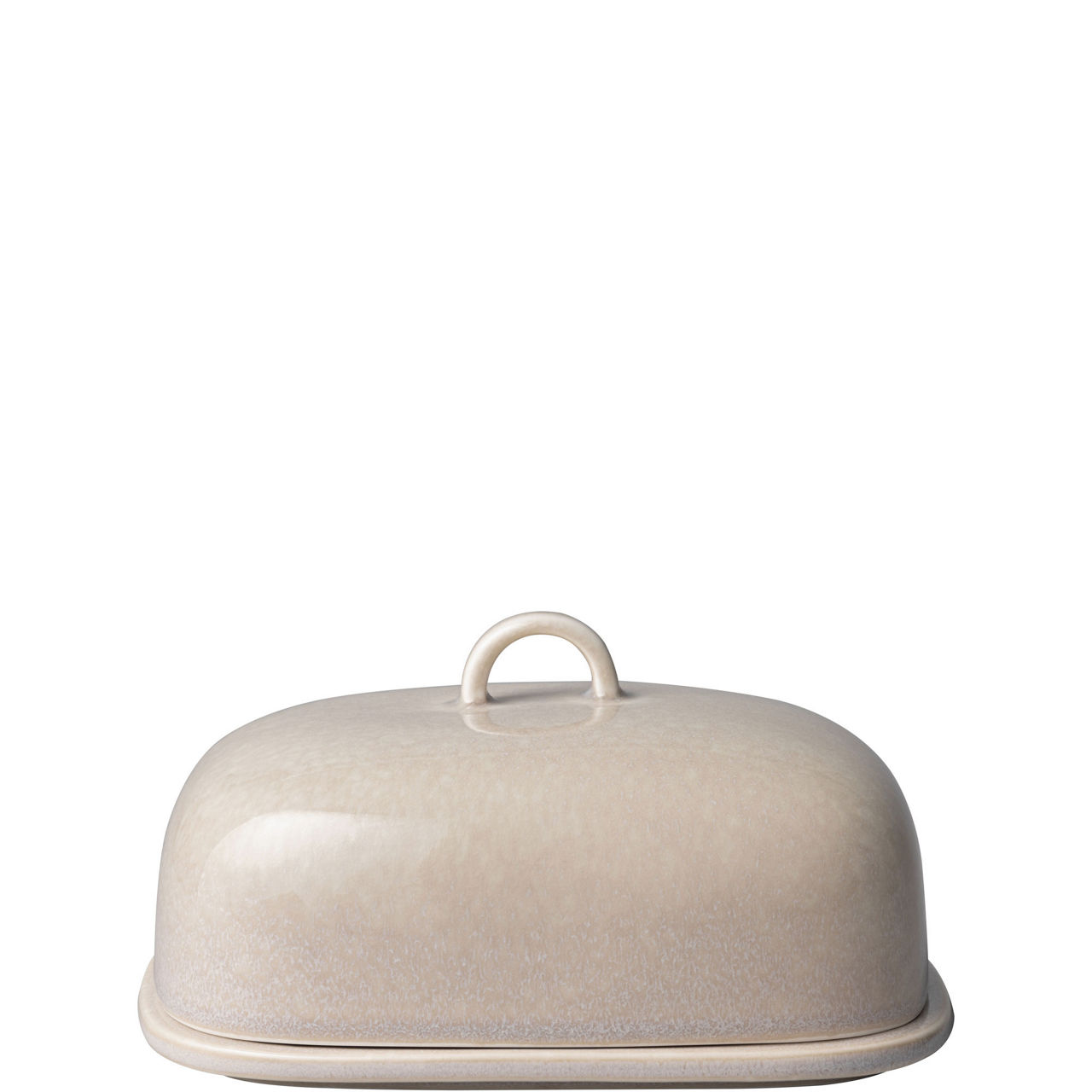 Perlemor Home Covered Butterdish