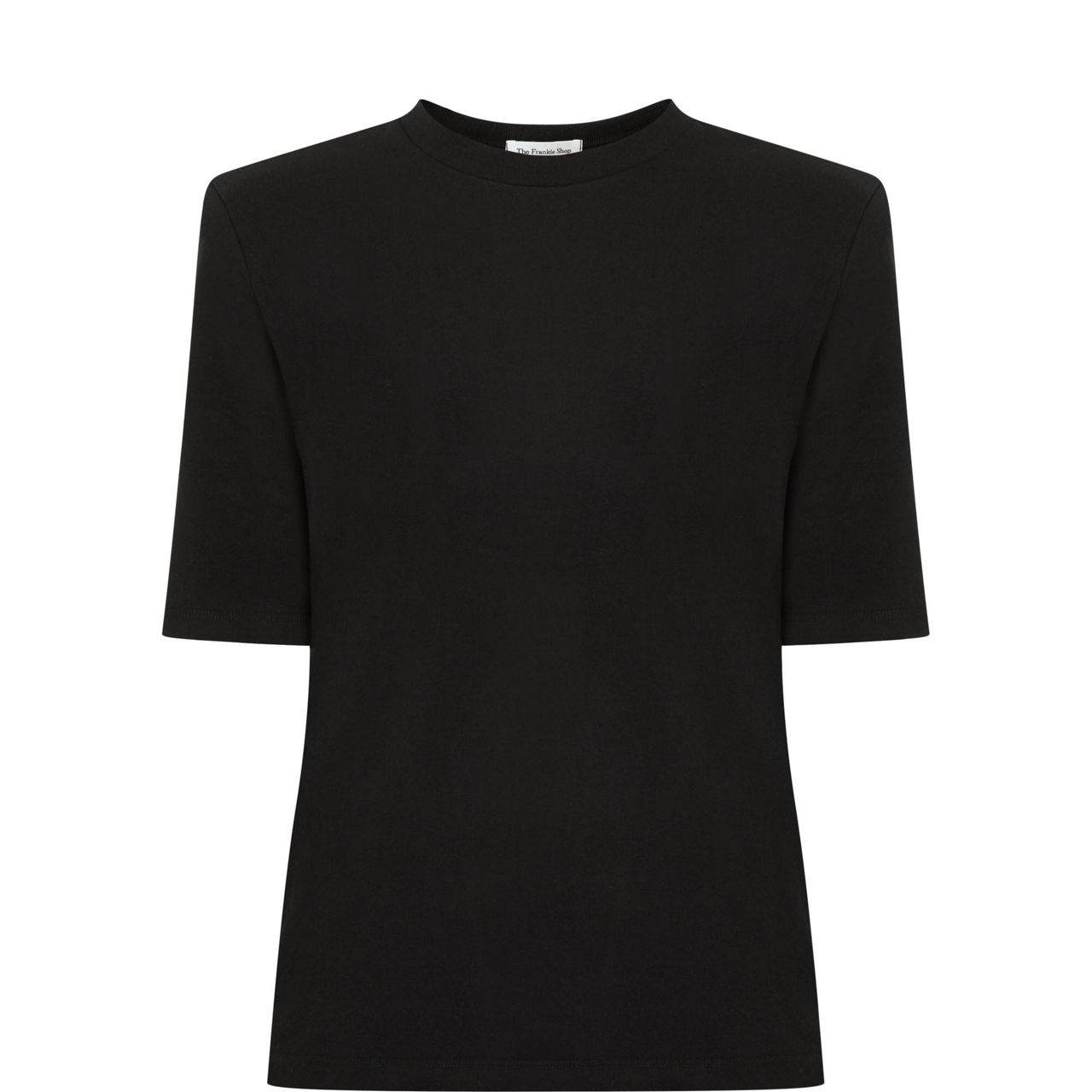 Carrington Padded Shoulder T-Shirt