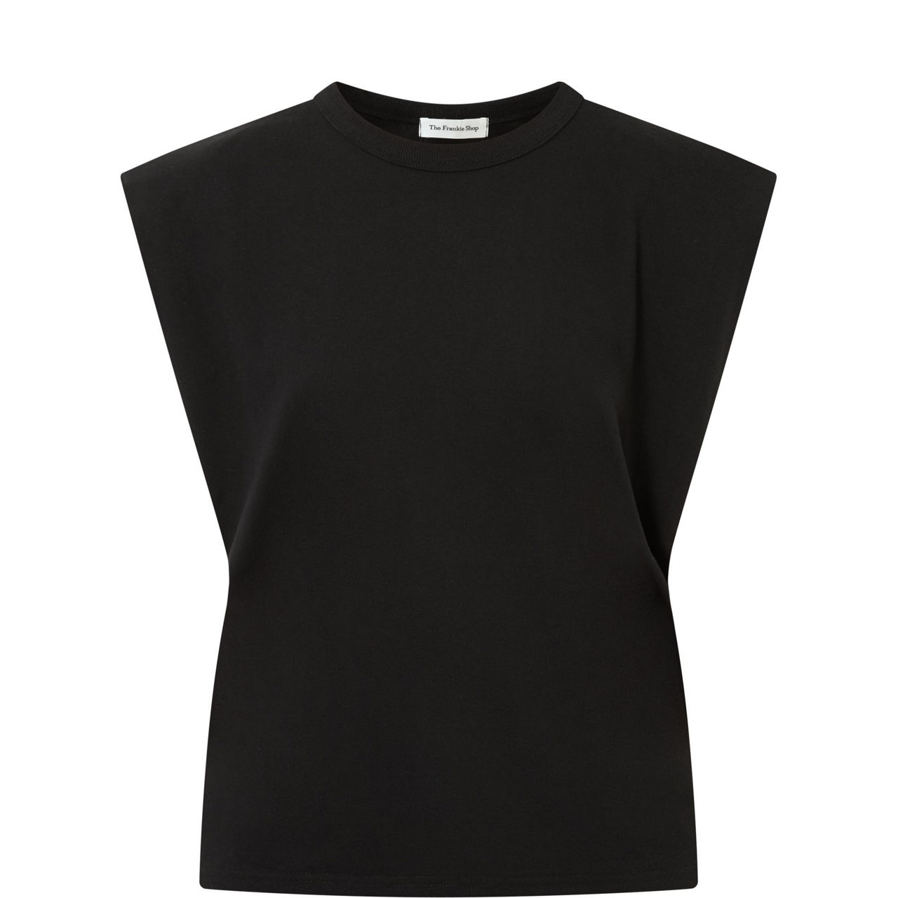 Eva Padded Shoulder Muscle T-Shirt