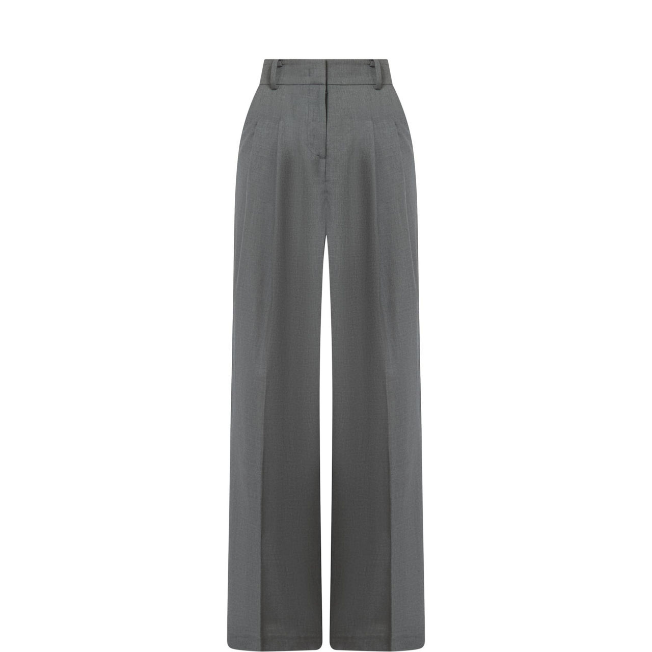 Gelso High-Rise Pleated Trousers