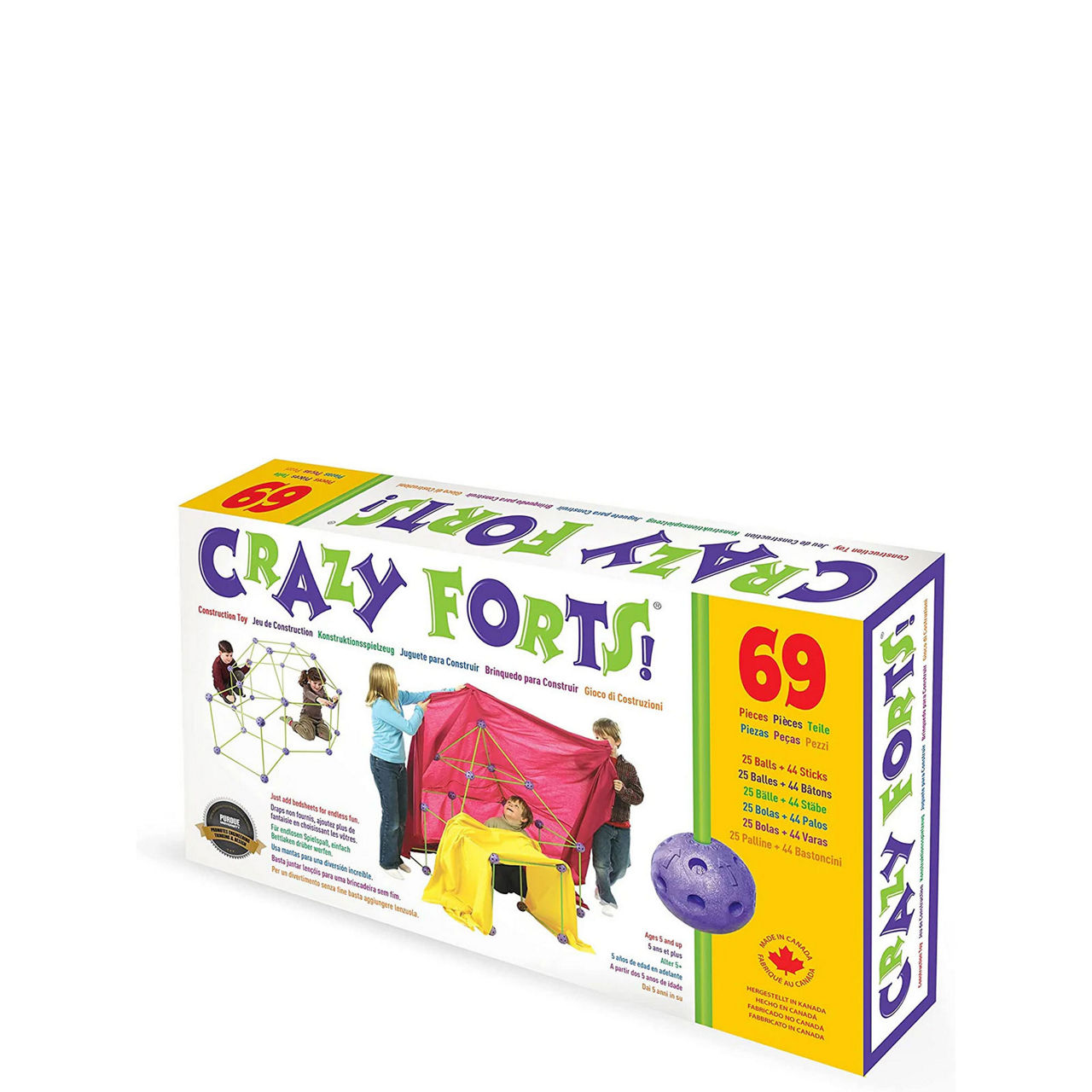Crazy Forts Construction Toy