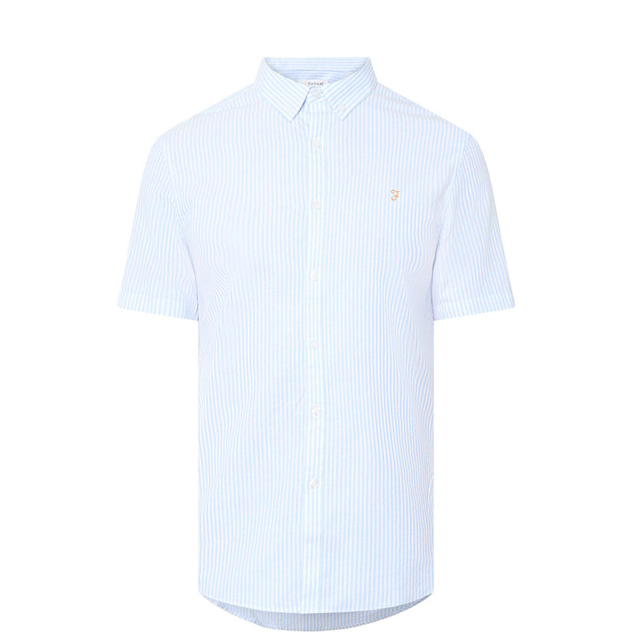 Brewer Striped Casual Shirt