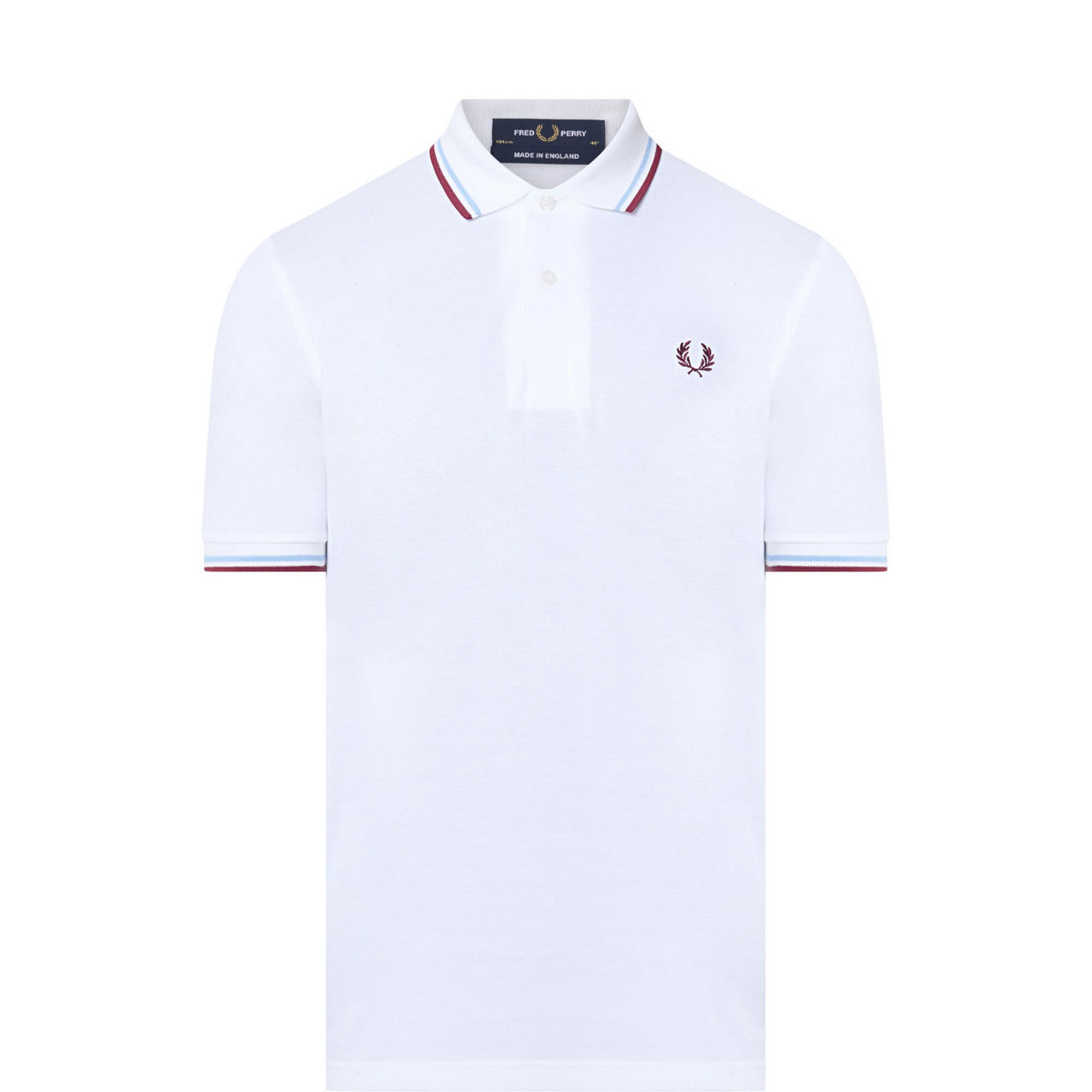 Twin Tipped Polo Shirt