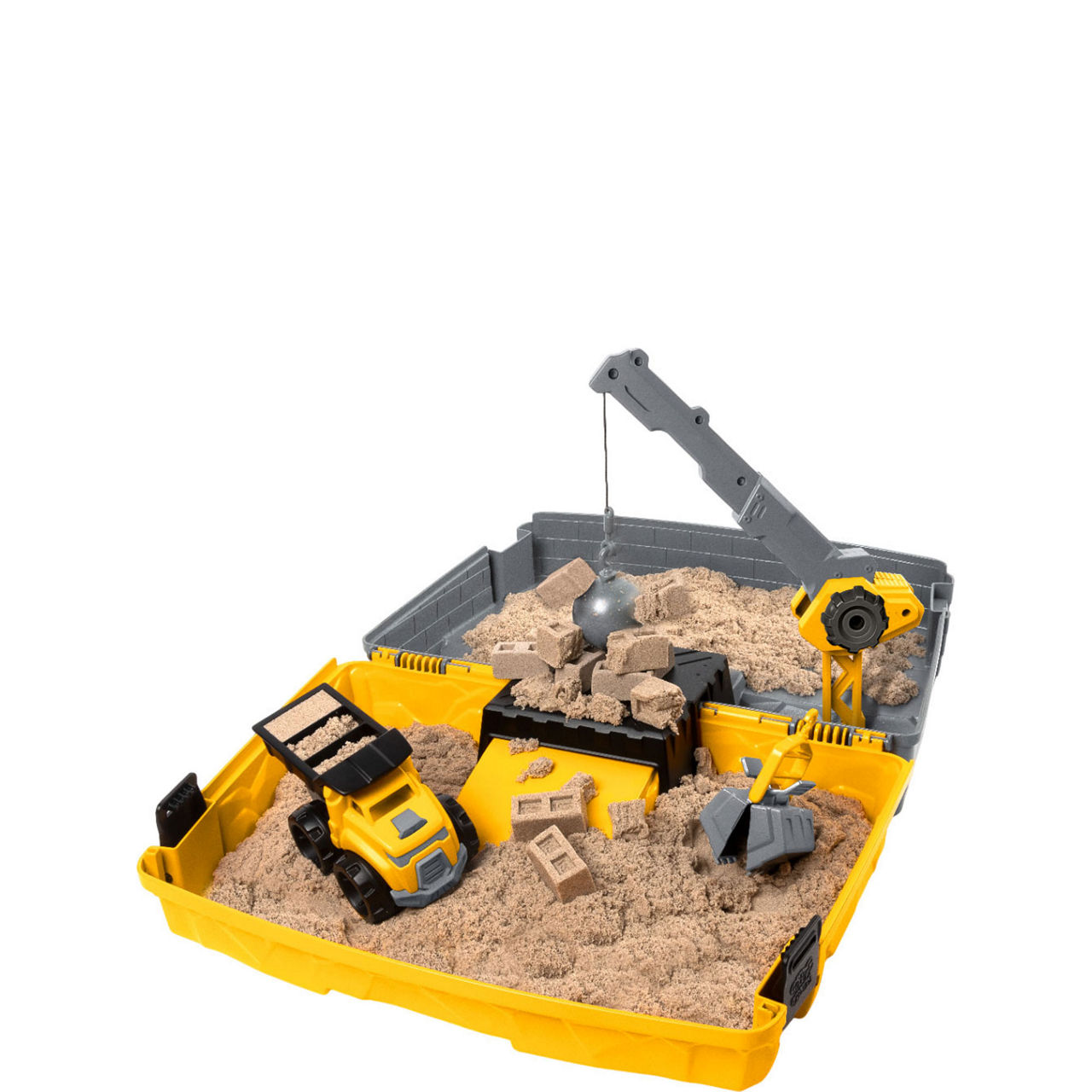 Construction Site Sandbox