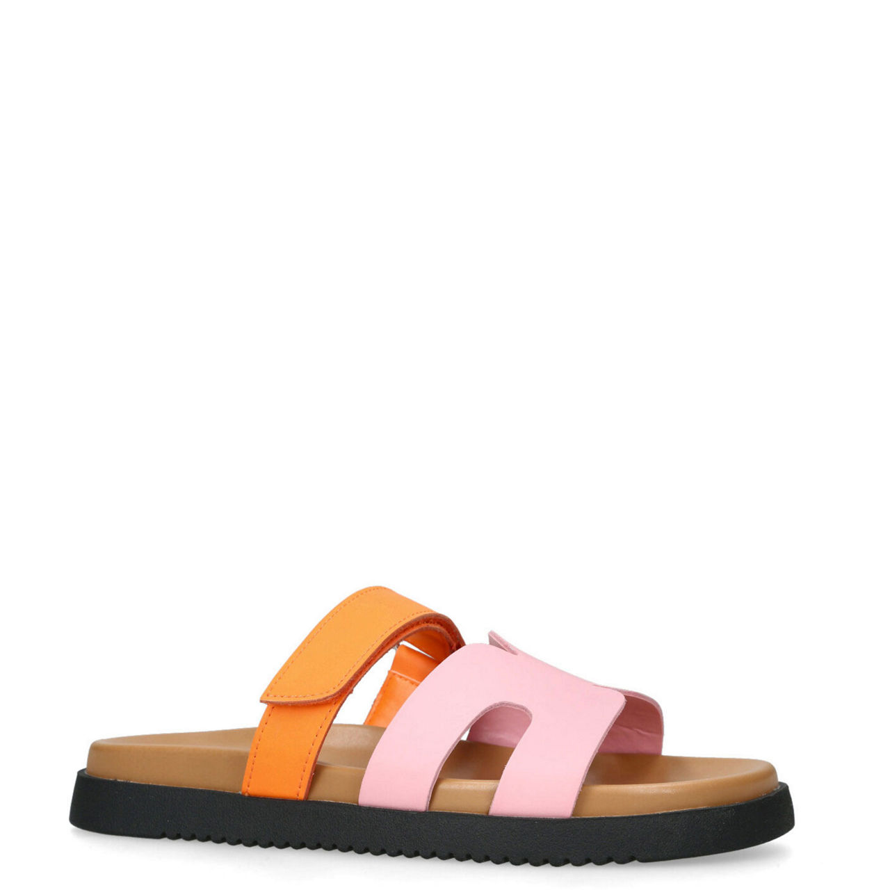Missile Flat Sandals