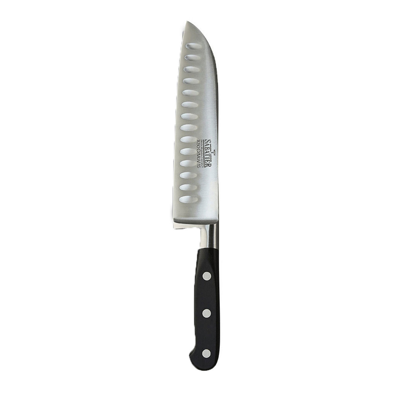 V Sabatier Santoku Knife 17.5cm V Sabatier Santoku Knife 17.5cm
